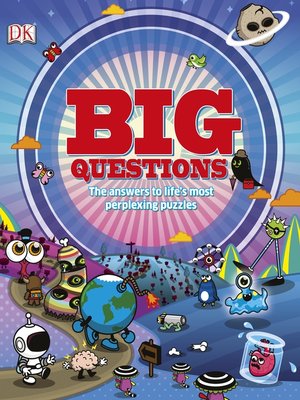 cover image of Big Questions